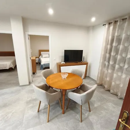 Ribeirina Appartement