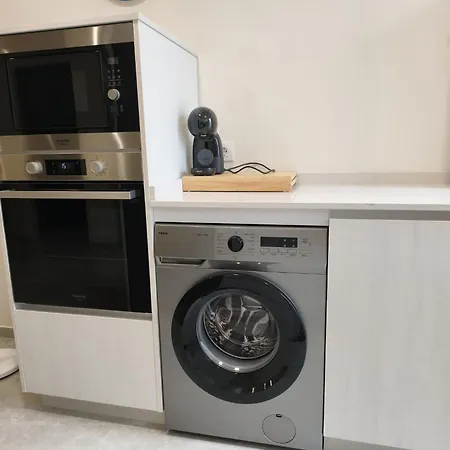 Appartement Ribeirina *